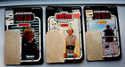 Star Wars Action Figure Backer Card Lot-15 Cards-1977-1983-Original Kenner-HTF — photo 7