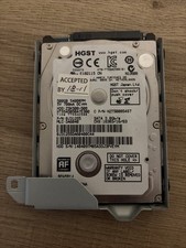 PS4 Internal Hard Drive 500gb Unknown Condition