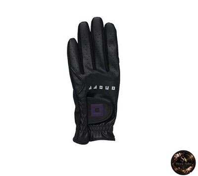 Onoff Golf Damen Handschuhe 19cm Linkshand OG7225 OG7225-02 BLK19 schwarz