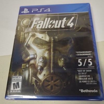 Fallout 4 - Sony PlayStation 4 #1011