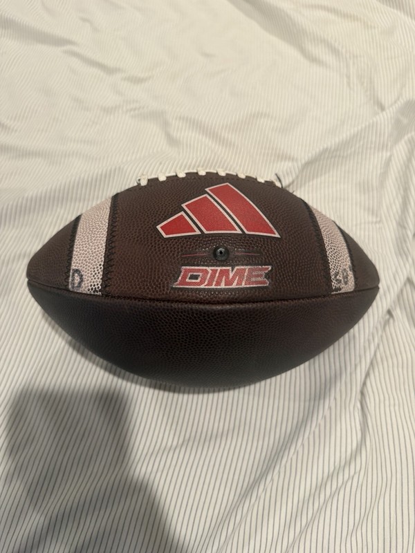 Team issued adidas dime Louisville Cardinals!