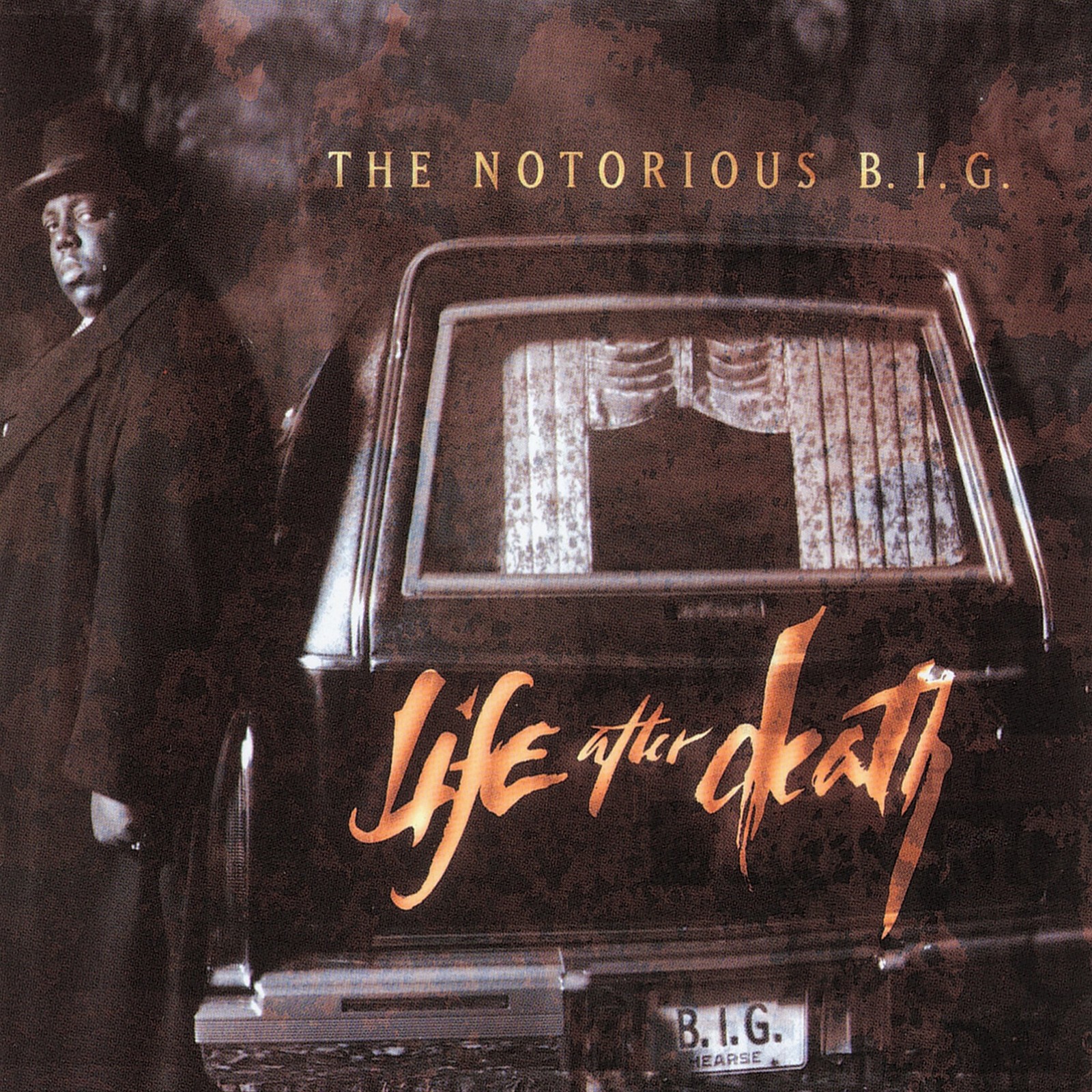 The Notorious B.I.G. - Life After Death CD Album - Used - Image 3