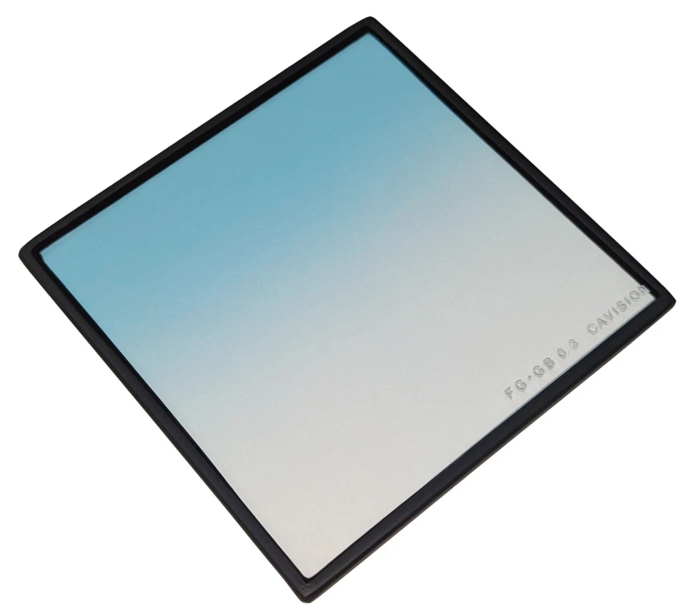 Cavision 4x4" Three Glass Filter Set (SMB, GB & GO) - Image 3 of 4