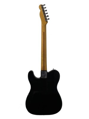 Fender 1984 Standard Telecaster Electric Guitar | eBay