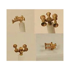 NEW Cal Scale 190-613 Nathan K3HR3 Air Horn HO Scale