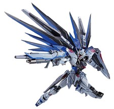 Gundam SEED Freedom Gundam Concept 2 Anime Action Figure Metal Build Bandai NIB
