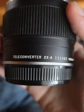 Olympus OM Zuiko Auto Tele-Converter 2X-A Kon...