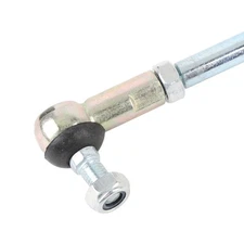 New Go Kart Long Short Tie Rod Kit Steel Alloy Shock Proof Impact Resistant