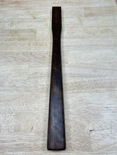 Japanese Hammer (Genno) Ovangkol Handle.  Handmade.