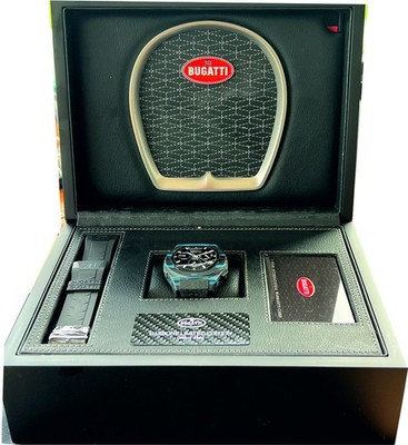 Bugatti Carbone Edition one of 2500