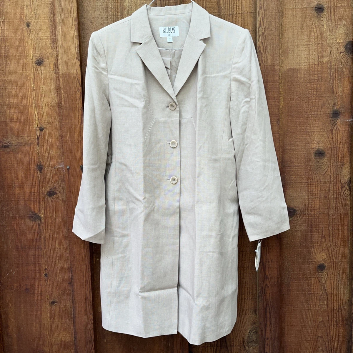 Bill Blass Trench Coats for Women for sale | eBay