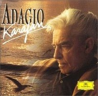 Adagio Von Karajan,Herbert Von, Bp | Cd | Zustand Neu