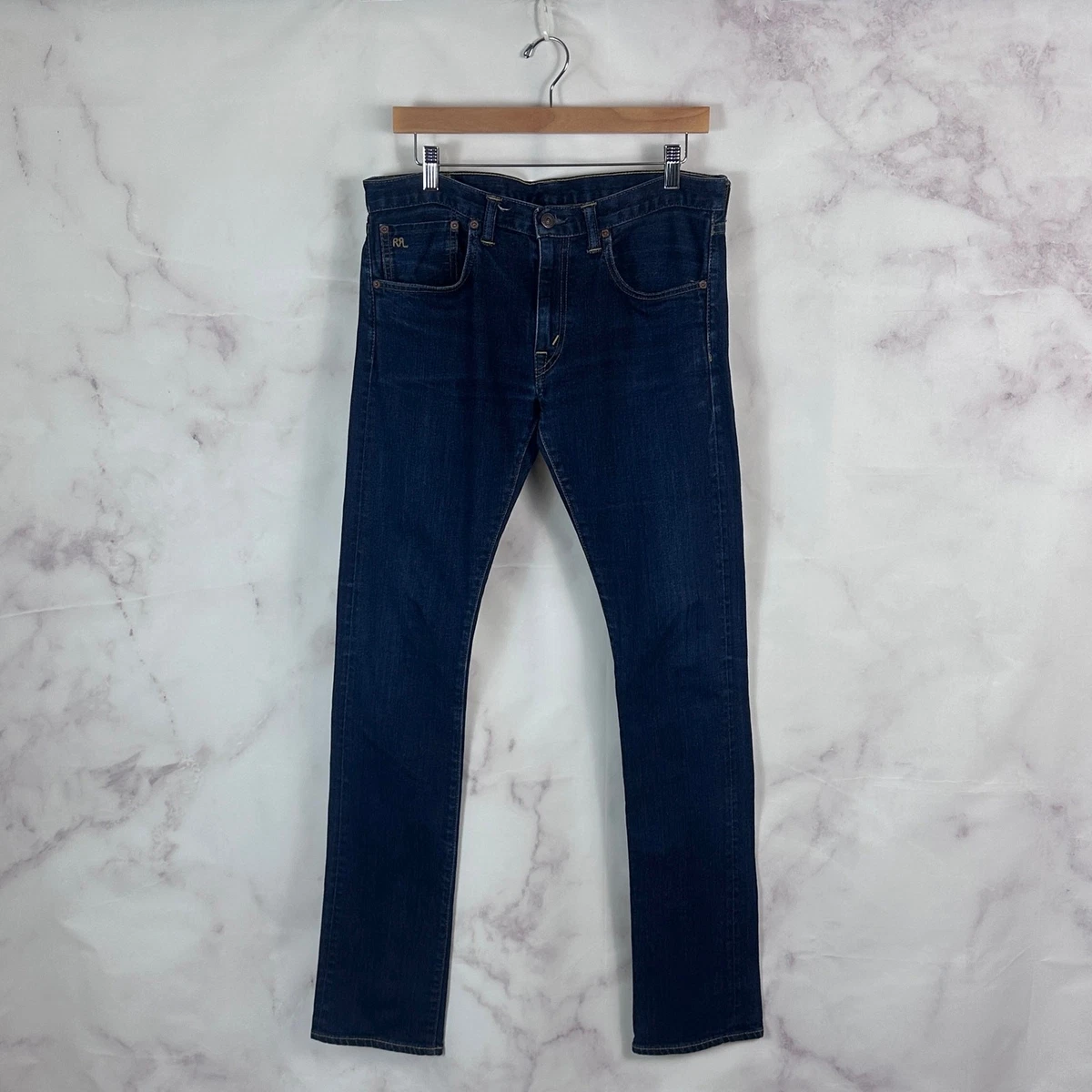 RRL Regular 30 Size Jeans for Men for sale | eBay