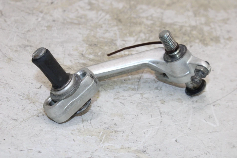 Ducati 999 2003 OEM juego trasero derecho pedal de freno Foto 2 de 4