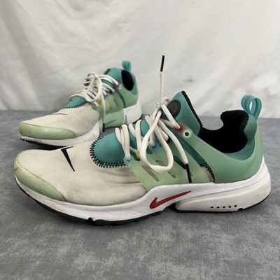 NIKE AIR PRESTO STAINED GLASS MINT GREEN SIZE 11 DV2210-300