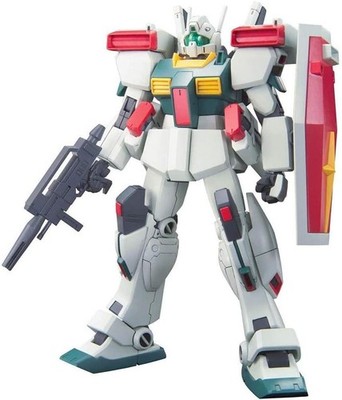 Bandai Gundam 1/144 HGUC RGM-86R GM III E.F.S.F. ZZ Model Kit