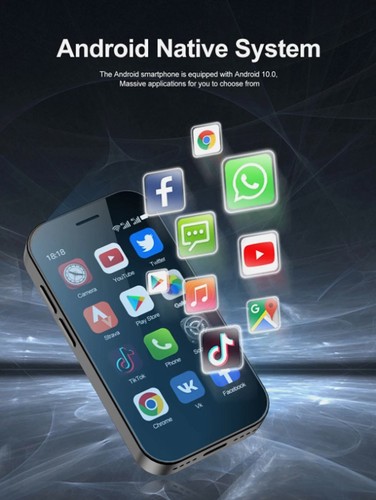 Unlocked Mini 3.0