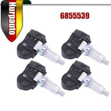 4x Reifendrucksensor RDKS für BMW 1er F20 F21 2er F22 F23 F45 F46 433MHz 6855539