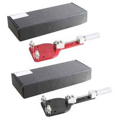 Culinary Shearing Device, Aluminum for Kitchen Safe Processing