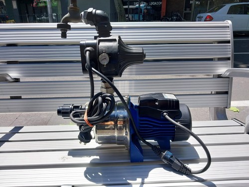 Bianco BIA INOX45S2MPCX Domestic Household or Irrigation Garden Water Pump