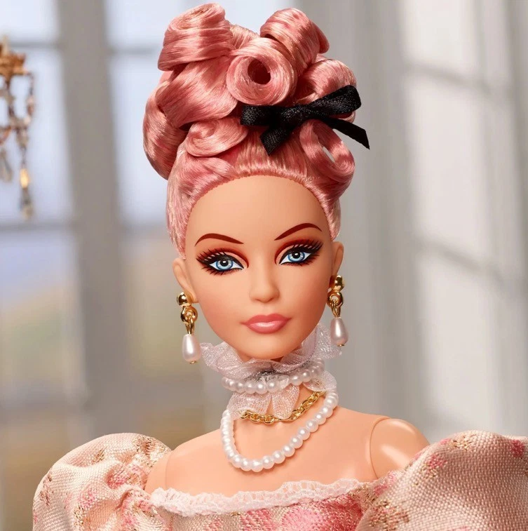 Barbie Signature Homenaje a la Moda Barbie Muñeca Coleccionable 1ª en Serie HRM26 Foto 3 de 4