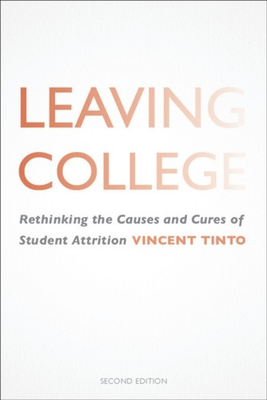 #ad Leaving College : Rethinking the Causes and Cures of Student Attr $8.13