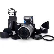 Sony SONY NEX 5 E 18 55mm F3.5 5.6 OSS Digital Single Lens Camera Battery Charge