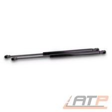 2x GASFEDER HECKKLAPPE HECKKLAPPENDÄMPFER FÜR VW Golf VI 6 5K 2008-2013