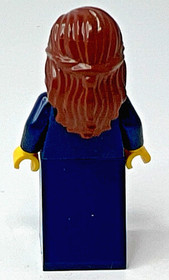 LEGO Castle Fantasy Era Crown Princess Maiden Minifigure 7093 cas333