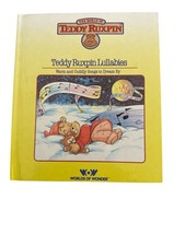 Worlds Of Wonder The World Of Teddy Ruxpin Teddy Ruxpin Lullabies Hardcover