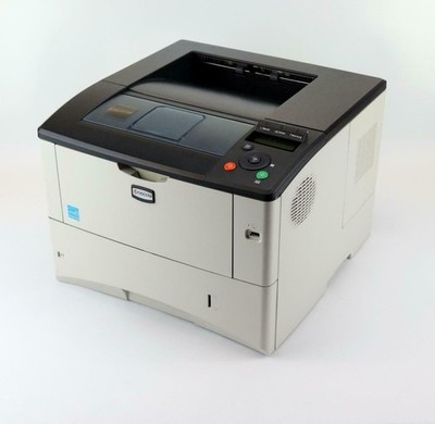 Kyocera Ecosys FS-2020DN erst 46.950 Seiten gedruckt - Inkl. Toner - Netzwerk