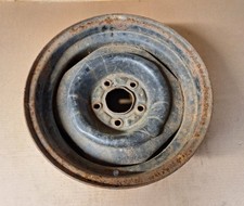 GM Chevy 15 x 7 Inch 5x4.75 Steel Wheel