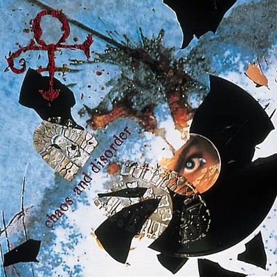 Symbol - Chaos+Disorder
