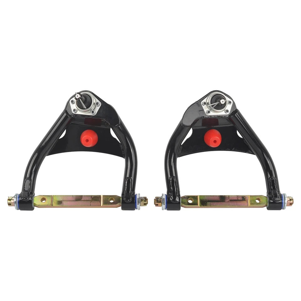 Brazos de control tubulares superiores inferiores para Chevrolet El Camino 64-72 carrocería un juego pesado Foto 4 de 4