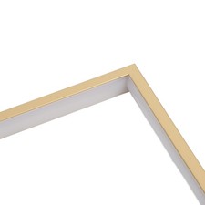 Lighting Fixture Ceiling Lamp Modern LED Ceiling Light Memory Function Aluminum