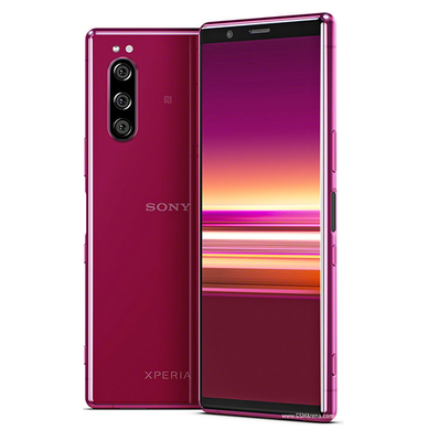 Sony Xperia 5 - 128 GB - Black (Unlocked) for sale online | eBay