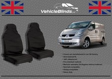 Siège Renault TRAFIC