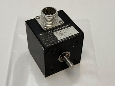 Accu-Coder 716-S Incremental Encoder716*-S S159