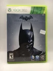 Xbox 360 2013 - Batman: Arkham Origins w/ Box (Works - No Manual)