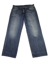 Vintage Lucky Brand Blue Jeans Mens Size 34 S...