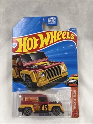 DRIFT ENDER LAND ROVER HOTWHEELS 2026 !SHIPS OUT FAST