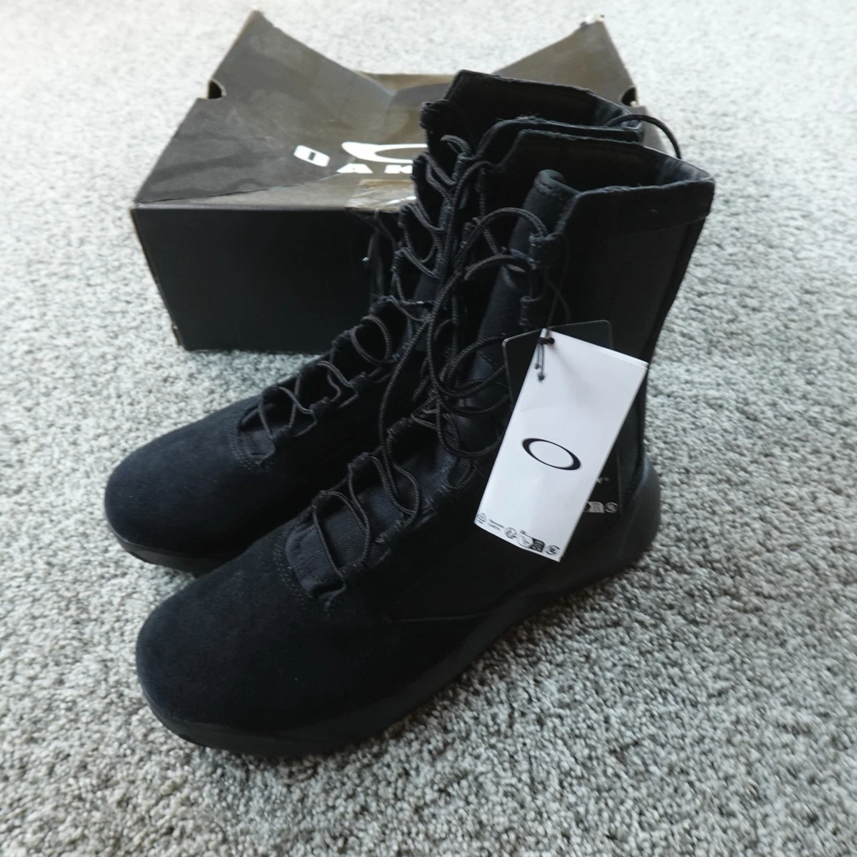 oakley assault shoe products for sale | eBay