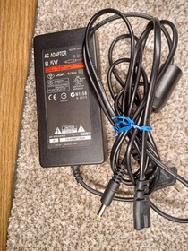 PlayStation 2 Slim SCPH-75001 Console W/ 1 Controller, 9 Games, 6 Memory - READ