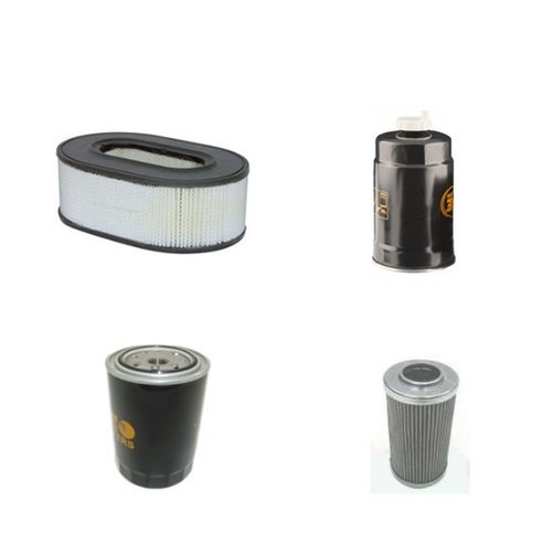 Filter Service Kit Passt FüR Haulotte H 20 Px Mit Hatz Motor-image