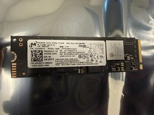 Micron 2210 512GB M.2 NVMe SSD