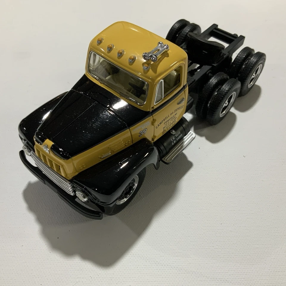 Camión/remolque Campbell 66 Express T-781 réplica diecast First Gear de colección 1/34 Foto 2 de 4