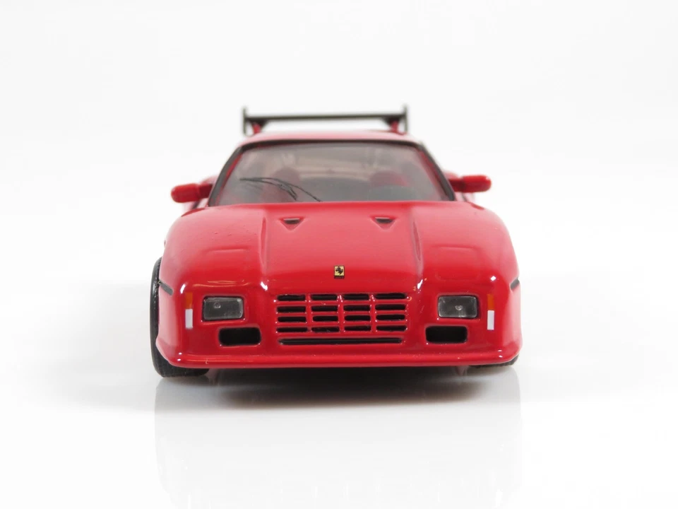 1:43 BBR Ferrari GTO 1991 rot Bausatz - Bild 3 von 4