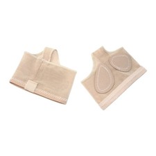 Breathable Foot Cover Lyrical Shoe Foot Thong Dance Shoe Pad For Dance Practice