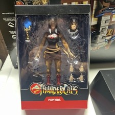 Thundercats Pumyra Super 7 Ultimates