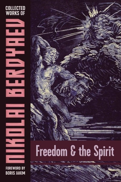 Freedom And The Spirit Nikolai Berdyaev Taschenbuch Kartoniert / Broschiert 2009-image